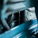 Wasserablaufschlauch Frischluftkasten 67 - 73