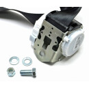 Sicherheitsgurt 3 Punkt - Gurtpeitsche 30 cm -