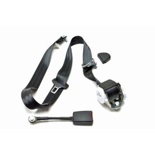 Sicherheitsgurt 3 Punkt - Gurtpeitsche 21 cm -