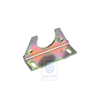 Halterung für Mantelrohr Lenkung