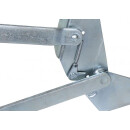 Scharniere Klappsitzbank