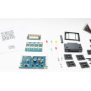 Leiterfolie Reparatursatz bis 1984 (blaue Fernlichtlampe)