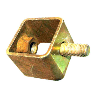 Adapter für Sitzbank mit Klappbeschlag