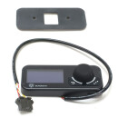 Autoterm Air 2D Diesel Luftstandheizung 2kW Komplettset 12 Volt Comfort Control 48 mm