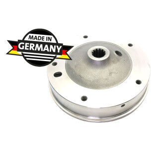 Bremstrommel hinten bis 7/57