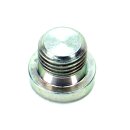 Verschlussschraube mit Bund M10x1