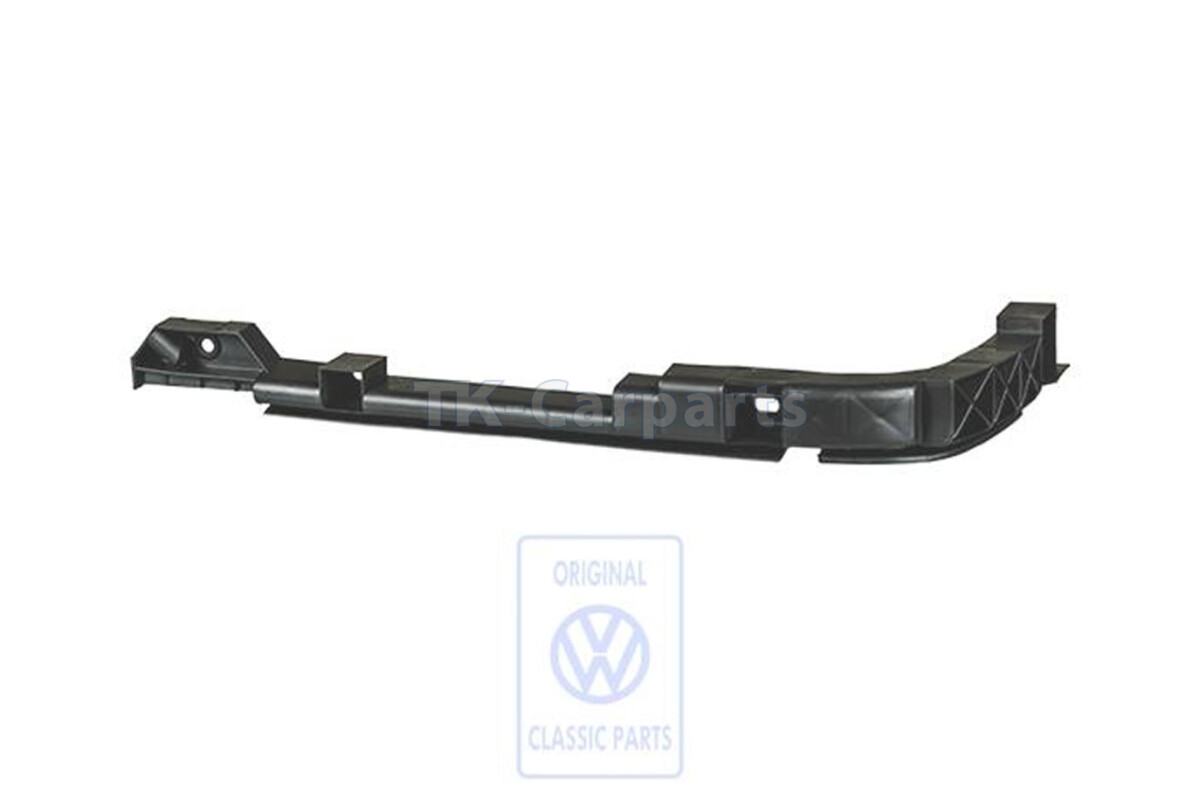 FÜHRUNGSPROFIL STOSSFÄNGERHALTER HALTER Rechts Original Vw Golf 6 123275406829