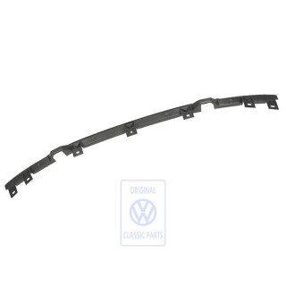 Führungsprofil Stossstange vorne Mitte