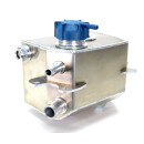 Ausgleichsbeh&auml;lter Aluminium ab 5/83, Stutzen...