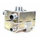 Ausgleichsbehälter Aluminium ab 2/84 Diesel und frühe Wasserboxer Wasserstandsgeber ab 89 original VW