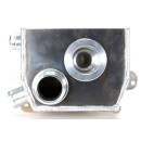 Ausgleichsbehälter Aluminium ab 2/84 Diesel und frühe Wasserboxer Wasserstandsgeber ab 89 original VW