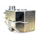 Ausgleichsbehälter Aluminium ab 2/84 Diesel und frühe Wasserboxer Wasserstandsgeber ab 89 original VW