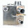Ausgleichsbehälter Aluminium ab 2/84 Diesel und frühe Wasserboxer Wasserstandsgeber ab 89 original VW