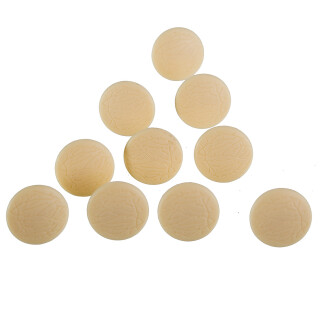 Clip für Verkleidung creme (10 Stk.)