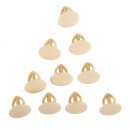 Clip für Verkleidung creme (10 Stk.)