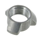 Spezialmutter Au&szlig;enspiegel  rechts ab 8/67