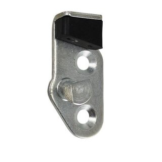 Schließplatte für Zentralschloß rechts