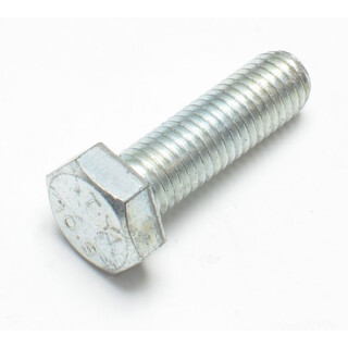 Sechskantschraube M12 x 40 10.9 verzinkt