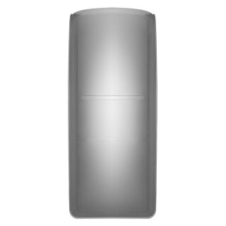 Dachhaut mit Regenrinne