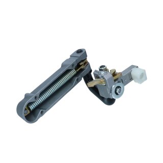 Scharnier komplett für Schiebetür rechts