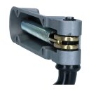 Scharnier komplett für Schiebetür rechts