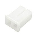 Flachkontaktgehäuse 2-polig