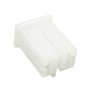 Flachkontaktgehäuse 2-polig