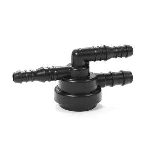 Stauventil für Scheinwerferreinigungsanlage