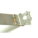 Tankhalteband mitte EDELSTAHL