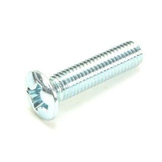 Linsensenkschraube M 8 x 35