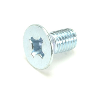 Senkschraube Kreuzschlitz PH M 8 x 16
