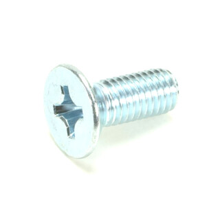 Senkschraube Kreuzschlitz PH M 8 x 20