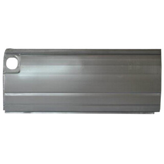 Reparaturblech Seitenwand links 60 cm