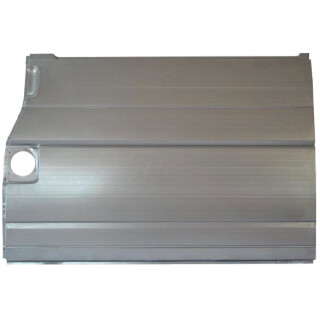 Reparaturblech Seitenwand links 95 cm