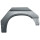 Reparaturblech Radlauf hinten links langer Radstand