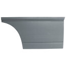 Reparaturblech T&uuml;r vorne rechts unten hoch