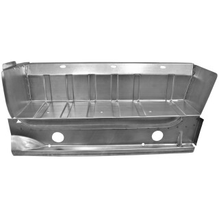 Reparaturblech Trittstufe vorne rechts mit Innenschweller