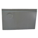 Reparaturblech Fl&uuml;gelt&uuml;r links 43 cm hoch