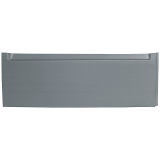 Reparaturblech Flügeltür links 24 cm hoch