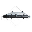 Kühler kurzer Vorderwagen