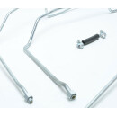 Servolenkungsrohre SATZ verzinkt 2WD - D, TD