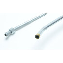 Servolenkungsrohre SATZ verzinkt 2WD - D, TD