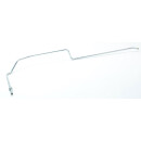 Rücklaufrohr vorne Servolenkung verzinkt 2WD