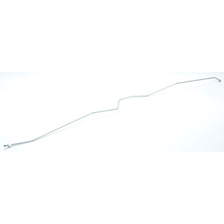 Vorlaufrohr hinten Servolenkung verzinkt WD WBX