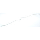 Vorlaufrohr hinten Servolenkung verzinkt WD WBX