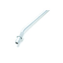 Vorlaufrohr hinten Servolenkung verzinkt WD WBX