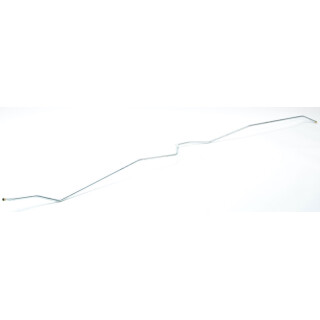 Rücklaufrohr hinten Servolenkung verzinkt 2WD WBX