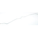 Rücklaufrohr hinten Servolenkung verzinkt 2WD WBX