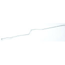 Vorlaufrohr hinten Servolenkung verzinkt Syncro - TD