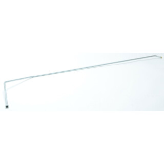 Rücklaufrohr vorne Servolenkung verzinkt Syncro